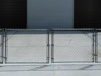 Commercial Fencing